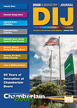 The Door Industry Journal - Summer 2024 Issue