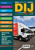 The Door Industry Journal - Winter 2024 Issue